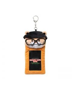 HONEST TOWN Character Card Keychain