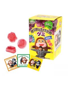 KENJIRO YAMASHITA produce It's called KENJIRO&CHOCOJIRO, but it's gummy candy⁉