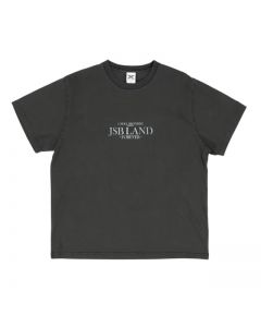 JSB LAND ~FOREVER~ T-shirt/CHARCOAL