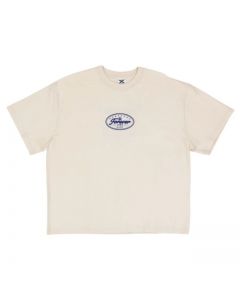 JSB LAND ~FOREVER~ Graphic T-shirt/IVORY