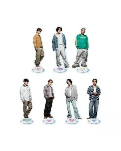 JSB LAND ~FOREVER~ Acrylic Stand/7 types in total