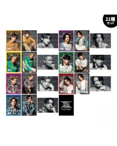 JSB LAND ~FOREVER~ Photocard/set of 21