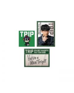 TRIP Sticker Set of 3
