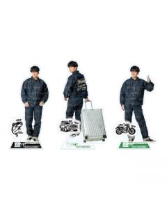TRIP BIG Acrylic Stand/3 types in total