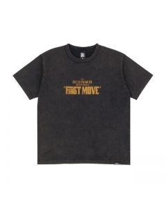 FIRST MOVE Logo T-shirt