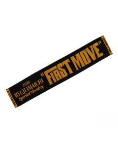 FIRST MOVE Muffler Towel