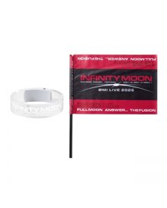 INFINITY MOON Flag＆Wrist Light