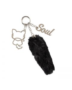INFINITY MOON Bag Charm/Soul