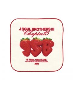 Chapter15 Logo Hand Towel