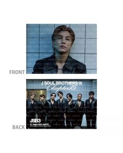 Chapter15 Photo Clear File/TAKANORI IWATA