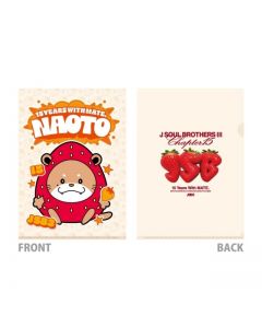 Chapter15 Character Clear File/NAOTO