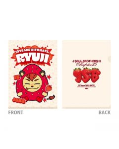 Chapter15 Character Clear File/RYUJI IMAICHI