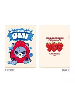 Chapter15 Character Clear File/ØMI