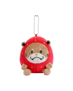 Chapter15 Strawberry Plush Keychain/NAOTO