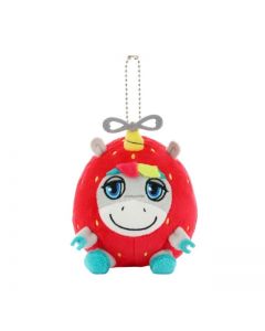 Chapter15 Strawberry Plush Keychain/NAOKI KOBAYASHI