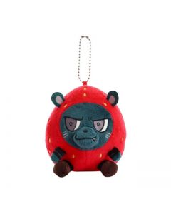 Chapter15 Strawberry Plush Keychain/ELLY