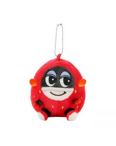 Chapter15 Strawberry Plush Keychain/KENJIRO YAMASHITA