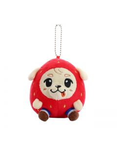 Chapter15 Strawberry Plush Keychain/TAKANORI IWATA