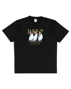 ~DEEP~ Photo T-shirt with Photo Card/BLACK