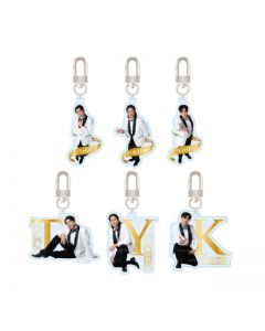 ~DEEP~ Photo Acrylic Keychain/6 types in total