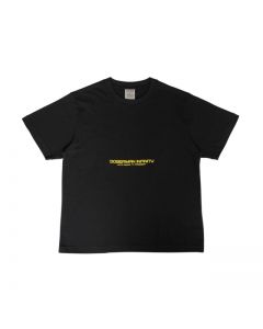 PRESENT Represent T-shirt/BLACK