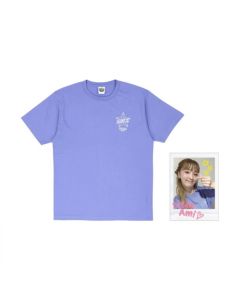 Best Hit's Live ~Episode Dream~ T-shirt with Photo Card/BLUE