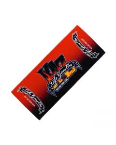 LIFE GOES ON Face Towel