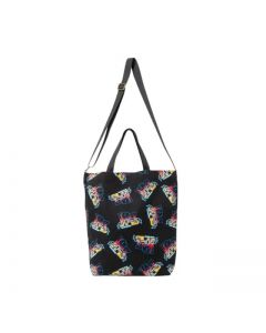 LIFE GOES ON Shoulder Tote Bag