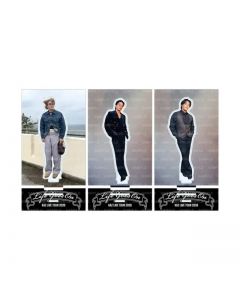 LIFE GOES ON Acrylic Stand/All 3 types