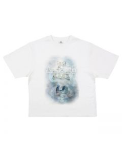 Anthologia Graphic T-shirt/WHITE