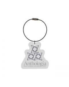 Anthologia Keychain