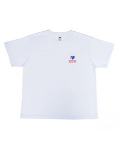 PARALLEL POST Tour T-shirt/WHITE