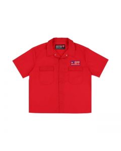 PARALLEL POST Replica Uniform/RED