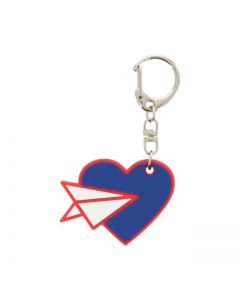 PARALLEL POST Keychain