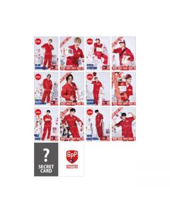 PARALLEL POST Photo Card/12 types in total + 6 secret types