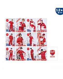PARALLEL POST Photo Card/set of 12