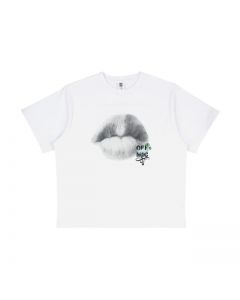 OFF THE MIC 2026 Photo T-shirt/WHITE