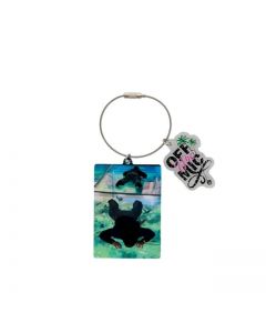 OFF THE MIC 2026 Acrylic Keyring ver.1