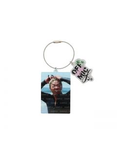 OFF THE MIC 2026 Acrylic Keyring ver.2