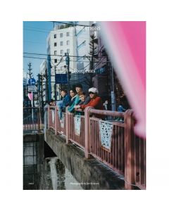GENERATIONS『Footprints』Photographs by Jiro Konami/Regular Edition