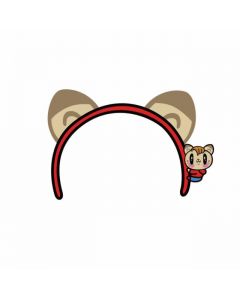 GENEKO Headband/ALAN SHIRAHAMA