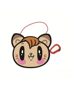 GENEKO Plush Pouch/ALAN SHIRAHAMA