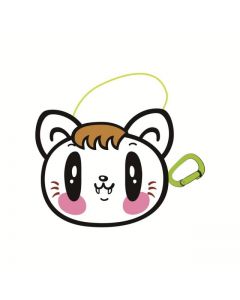 GENEKO Plush Pouch/REO SANO