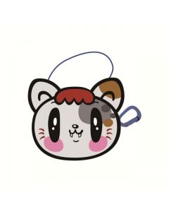 GENEKO Plush Pouch/YUTA NAKATSUKA