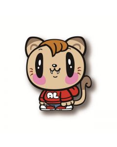 GENEKO Stuffed Toy SMALL/ALAN SHIRAHAMA