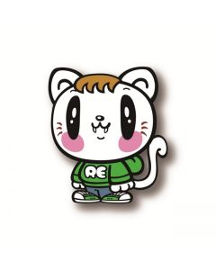 GENEKO Stuffed Toy SMALL/REO SANO