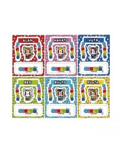 GENEKO Acrylic Stand/6 types in total