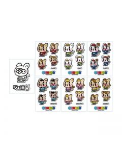 GENEKO Sticker/7 types in total
