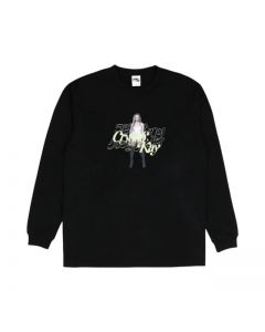 Crystal Kay Billboard Live Tour 2026 Photo Long Sleeve T-shirt/BLACK