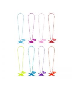 (R)MPG Rubber Necklace B/8 types in total